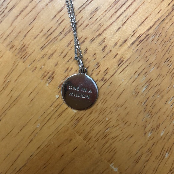 kate spade Jewelry Kate Spade Initial Necklace Letter T Poshmark